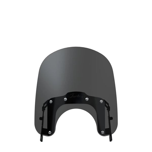 17.8 in. Quick Release Low Windshield
