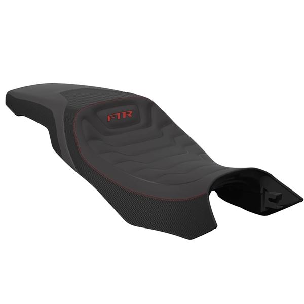 R Carbon Seat, Black