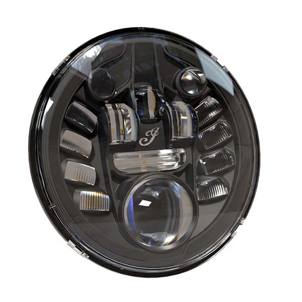 Pathfinder Adaptive LED Headlight