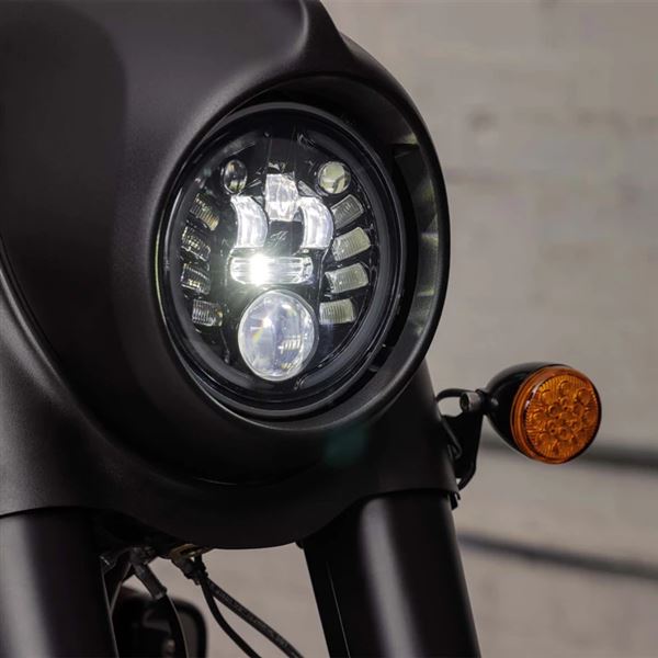 Pathfinder Adaptive LED Headlight