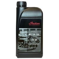 Originální syntetický motorový olej Indian 15W-60 - 502521