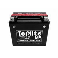 AGM  baterie Toplite  12V 18Ah - YTX20HL-BS