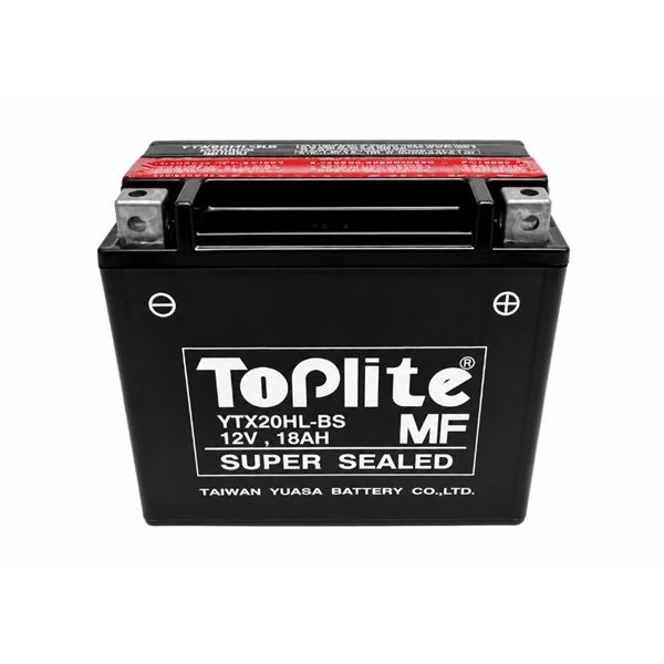 AGM  baterie Toplite  12V 18Ah - YTX20HL-BS